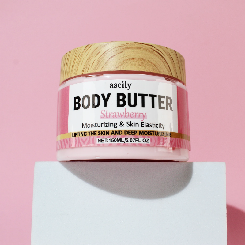 Aftercare Body Butter (use after Cellu treatment)