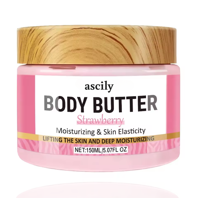Aftercare Body Butter (use after Cellu treatment)