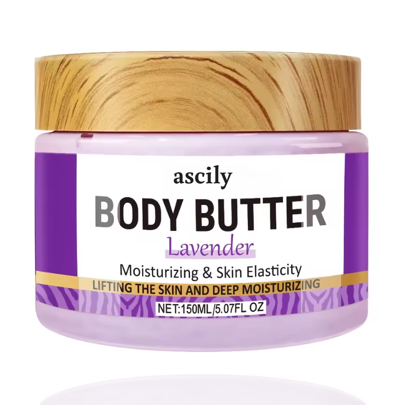 Aftercare Body Butter (use after Cellu treatment)