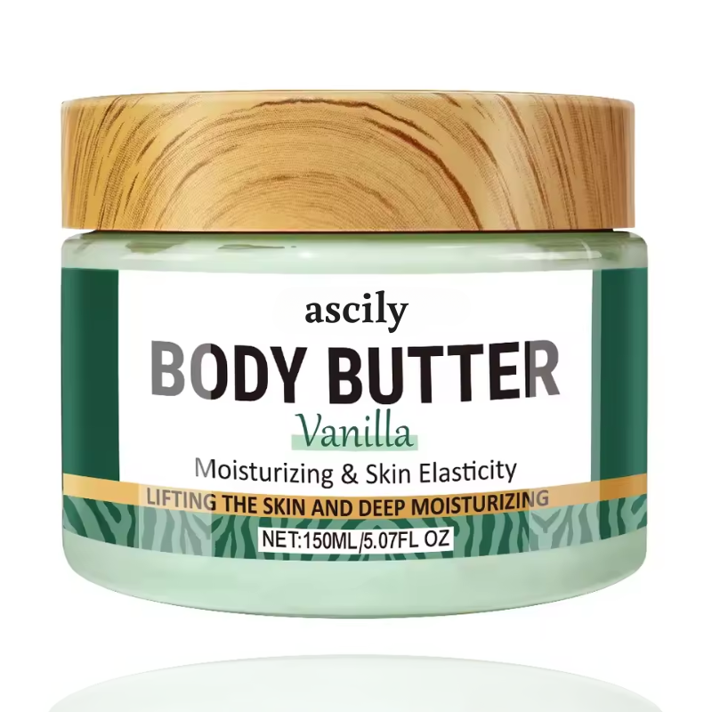 Aftercare Body Butter (use after Cellu treatment)