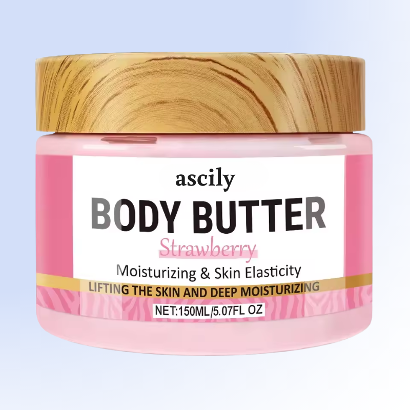 Aftercare Body Butter (use after Cellu treatment)