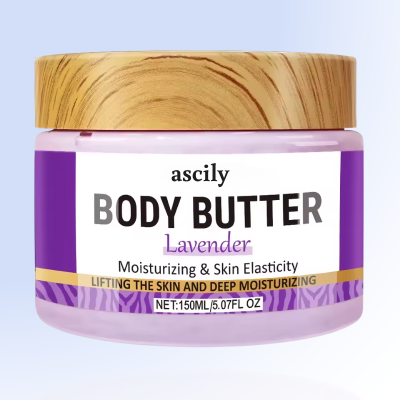 Aftercare Body Butter (use after Cellu treatment)