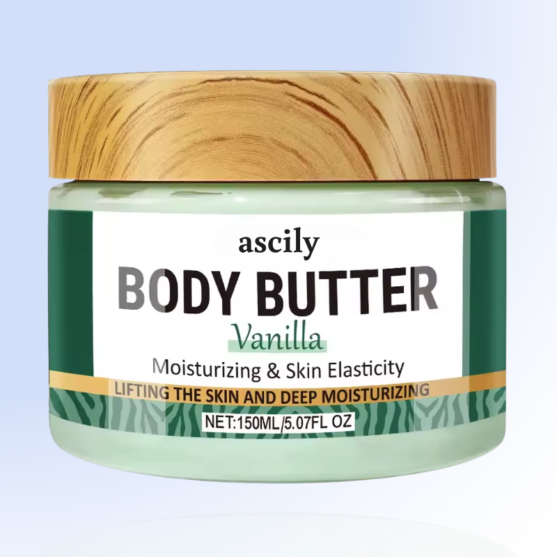 Aftercare Body Butter (use after Cellu treatment)