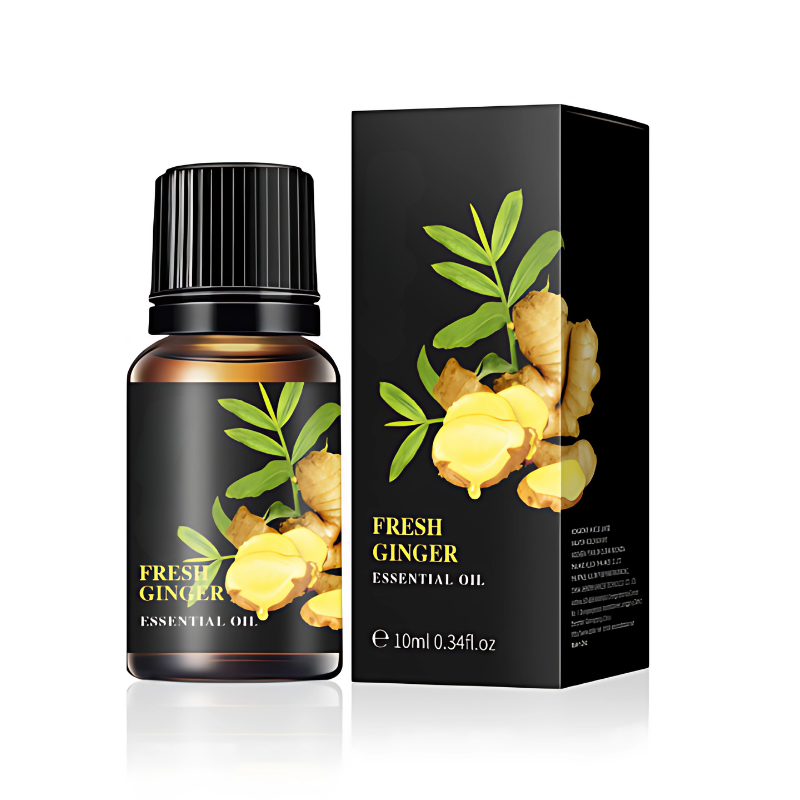Ginger Essential Oil 10ml