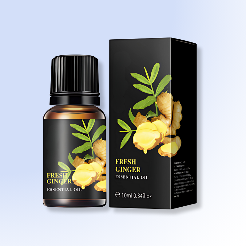 Ginger Essential Oil 10ml